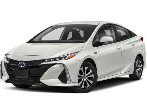 TOYOTA PRIUS PRIME 2021 JTDKAMFP4M3165345 image